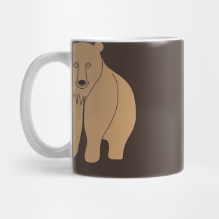 Bear Mug